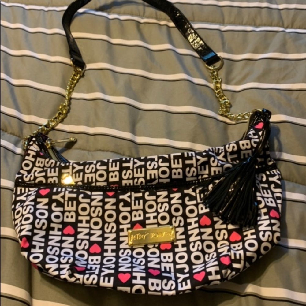 Betsey Johnson purse